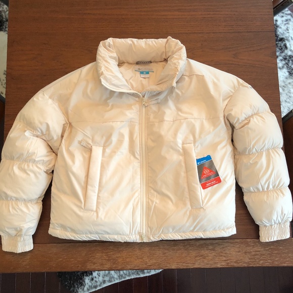 NWT Columbia Pike Lake Cropped Jacket - Picture 5 of 9